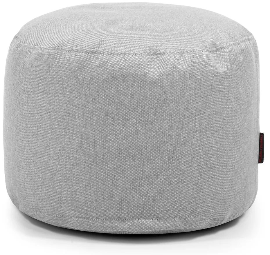 Fotoliu bean bag gri deschis Mini – SLOWDOWN