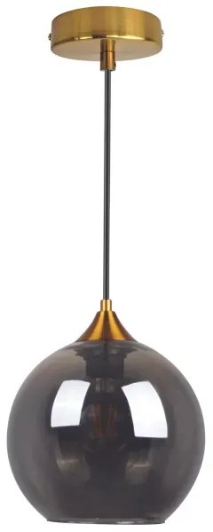 Lustră pe cablu DAMAR 1xE27/20W/230V