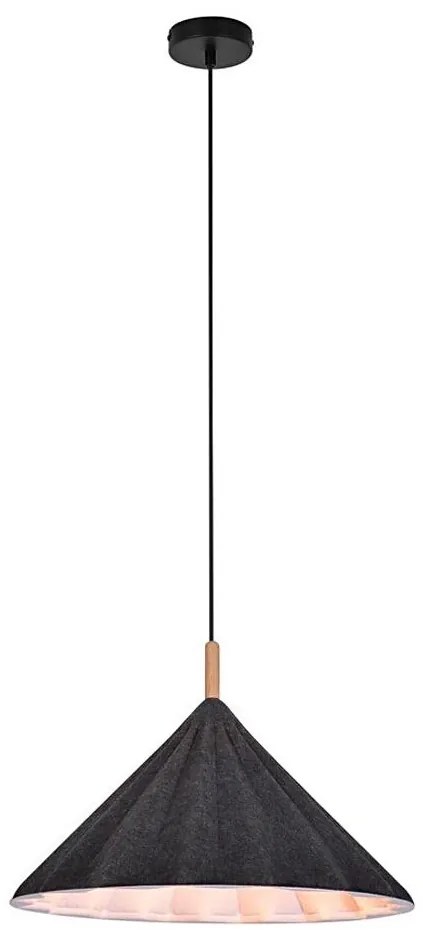 Lustră pe cablu Rabalux 72164 LINAVO 1xE27/40W/230V