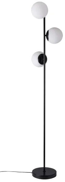 Lampadar Nordlux LILLY 3xE14/25W/230V negru