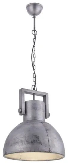 Lustră pe cablu SAMIA 1xE27/25W/230V Leuchten Direkt 11484-77