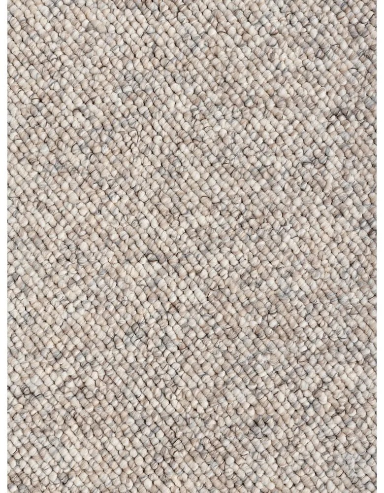 Covor gri/crem lavabil 120x170 cm Rocco Dark Cream – Elle Decoration