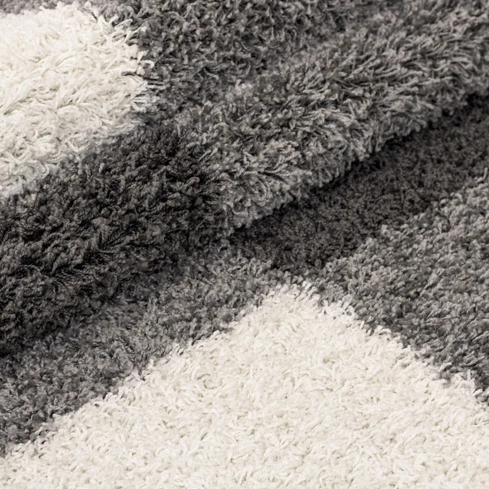 Covor gri 60x110 cm Gala – Ayyildiz Carpets