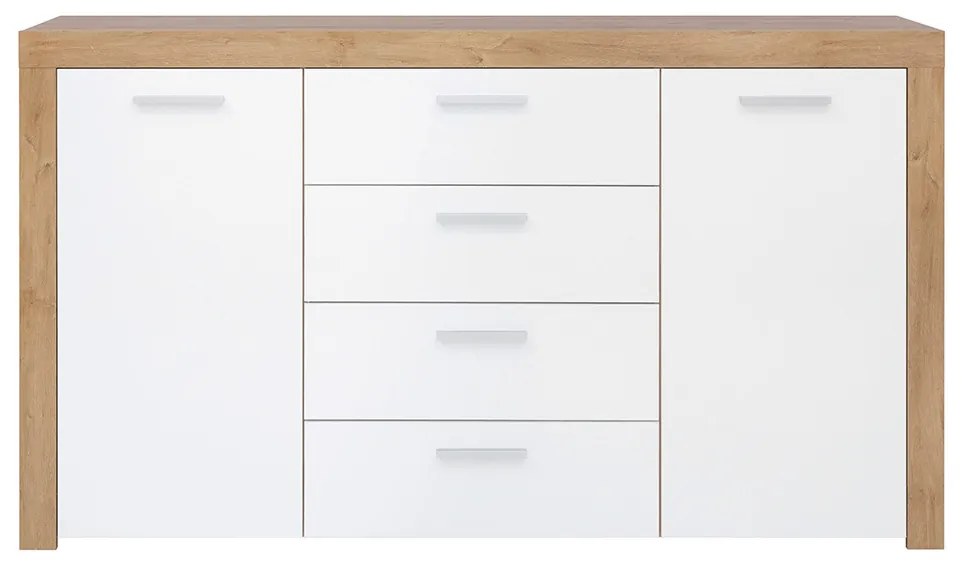 Comodă Balder KOM2D4S. 702317