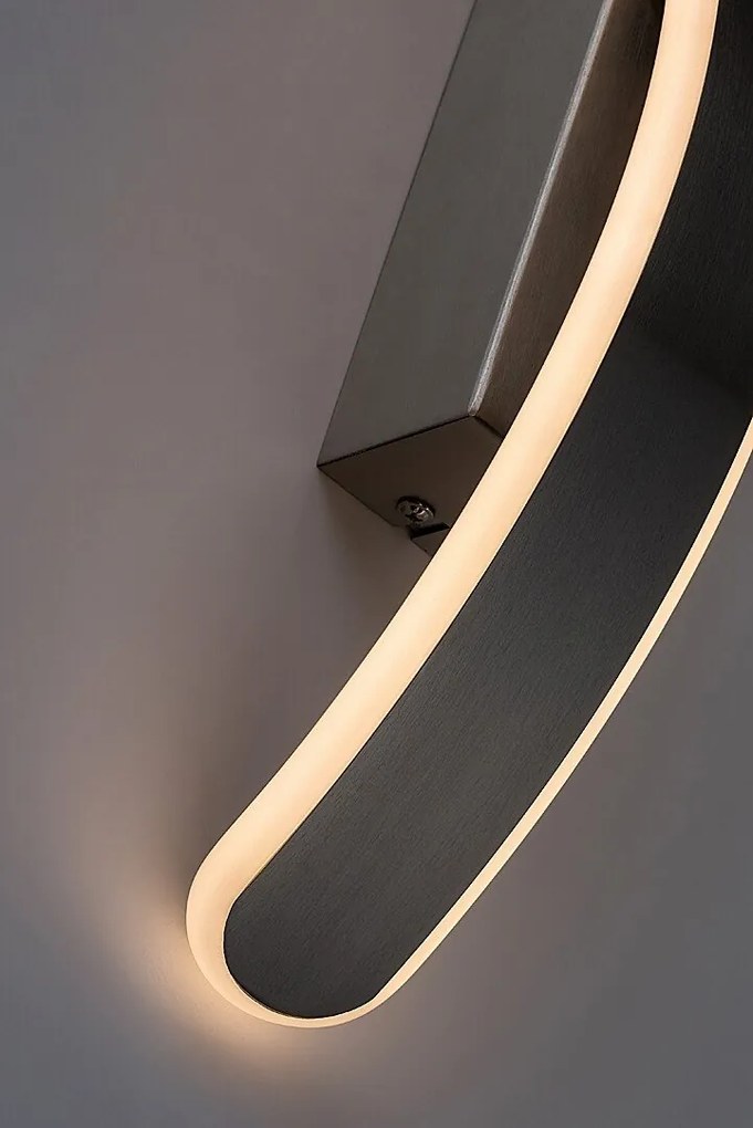 Aplica de perete LED design modern Jarnelle