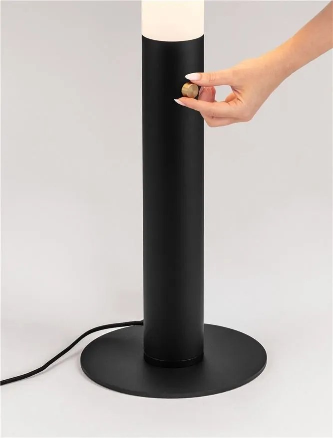 Lampadar, Lampa podea LED GLAZE