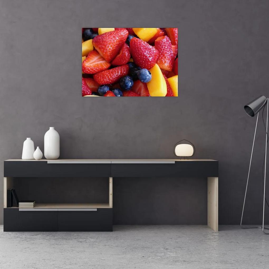 Tablou cu fructe (70x50 cm), în 40 de alte dimensiuni noi