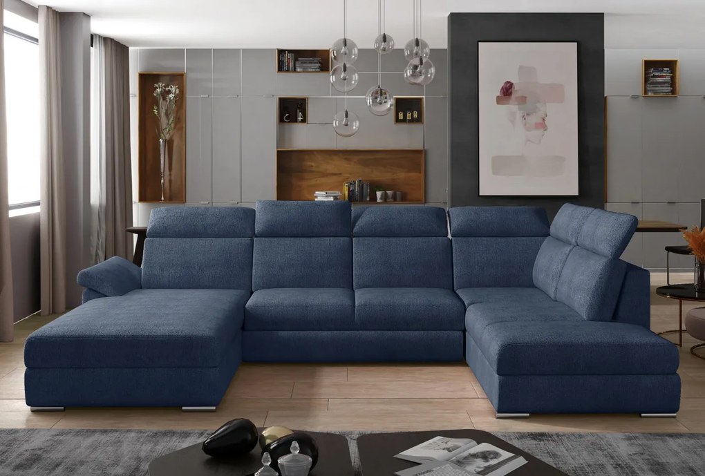 Coltar extensibil Evanell pe stanga Omega 86