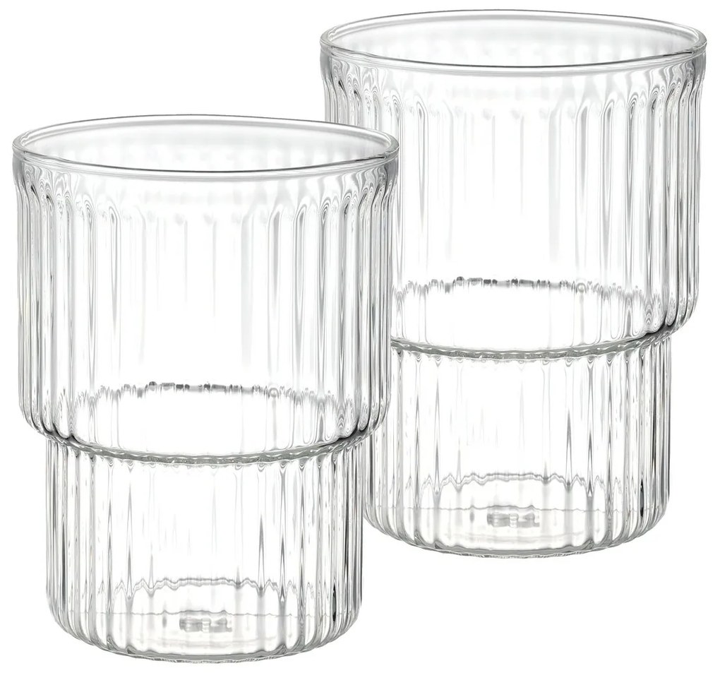 Set pahare 4Home Serve, 350 ml, 2 buc.