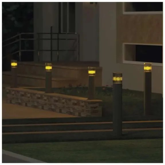 Lampă de exterior LANA 1xE27/25W/230V IP54 75 cm