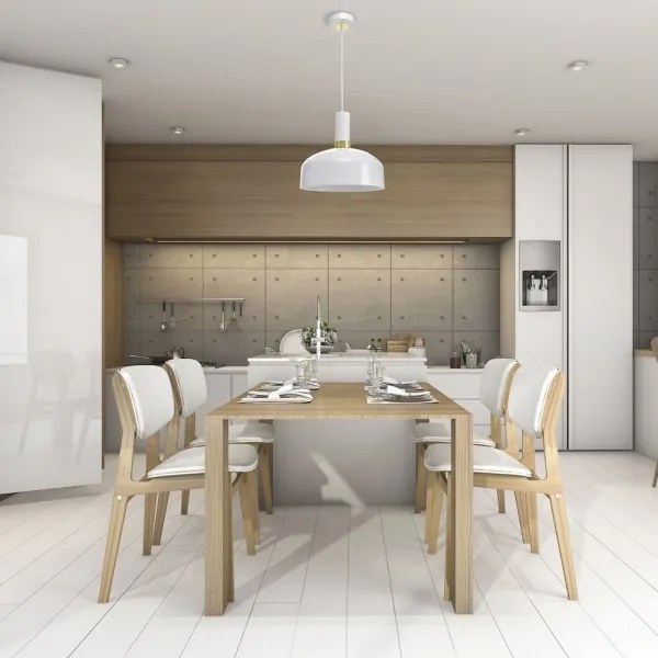 Candelabru pe lanț MALMO 1xE27/60W/230V