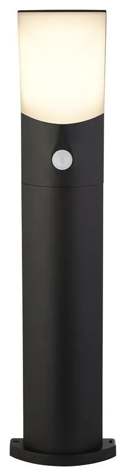 Stalp iluminat exterior cu senzor de miscare IP54 LED Copenhagen
