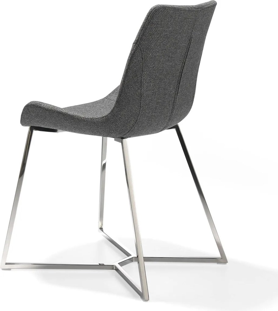 Scaun tapitat design italian Boston AC-F3217