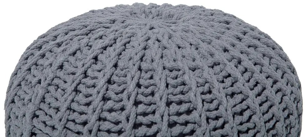 Tabure 50x35 cm Conover (gri închis). Promo -40%. 1011306