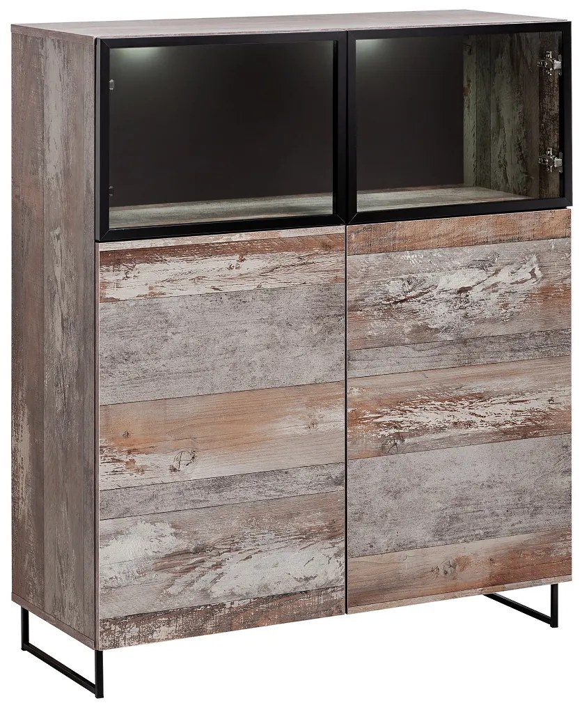 Vitrină Penney 29 CW PN WSN (canion wood). 1024458