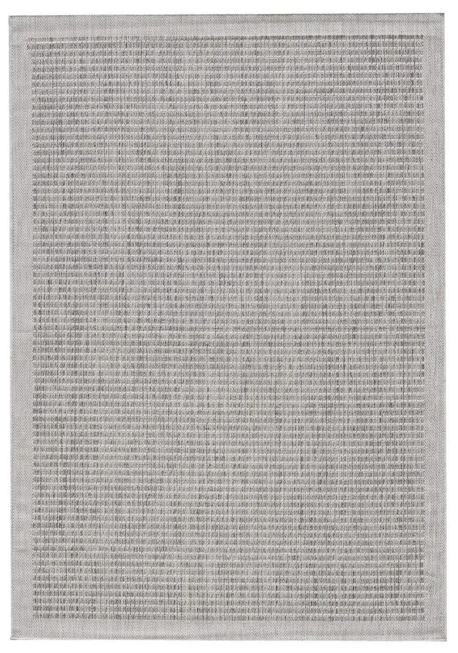 Covor de exterior gri 140x200 cm Giza – Ayyildiz Carpets