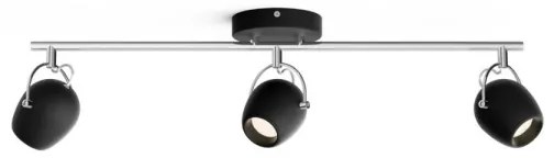 Spot LED RIVANO 3xLED/4,5W/230V Philips 50613/30/P0