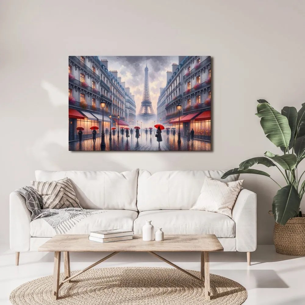 Tablou Paris romantic