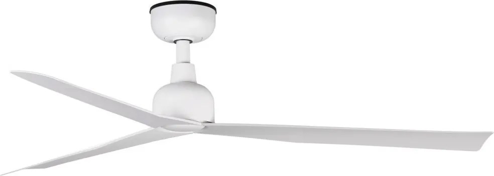 Ventilator tavan de exterior cu telecomanda IP44 MARINE M alb