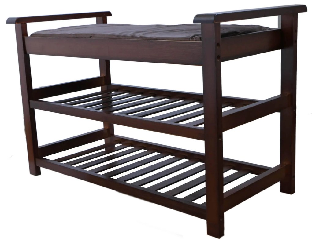 Bancuta pentru hol, 76*48.5*38 cm, D198