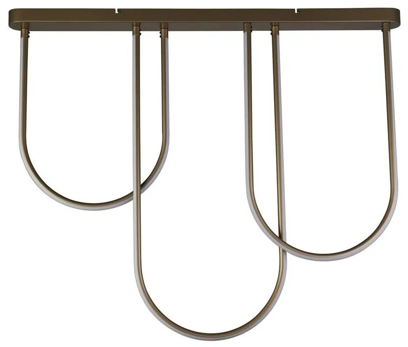 Lustra LED design modern minimalist Chime