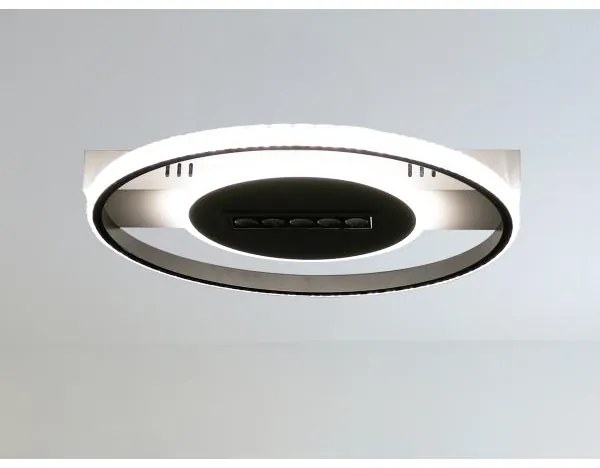 Plafonieră LED dimabilă LED/60W/230V 3000-6500K + telecomandă