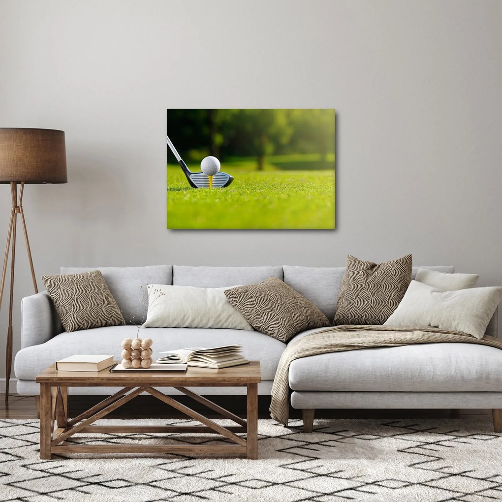 Tablou - Golf (70x50 cm)