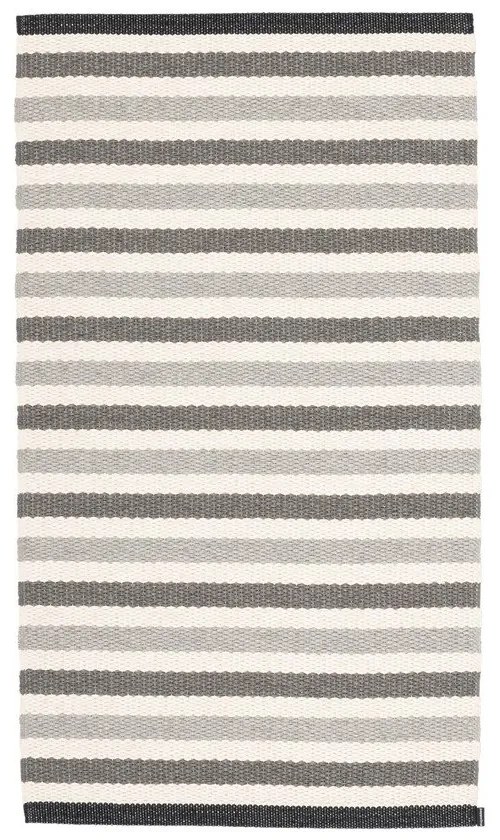 Covor pentru exterior și interior gri/bej 70x120 cm Teo Warm Grey – Pappelina