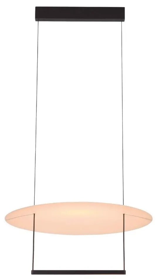 Lustra LED suspendata design modern SUN II D-60cm