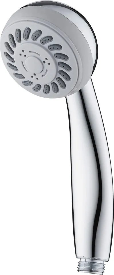 Fresh Pară de duș, 2-funcții Finisaj: Crom NEF_051S