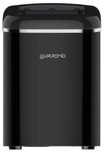 Guzzanti GZ125B - Producător de gheață 140W/230V negru