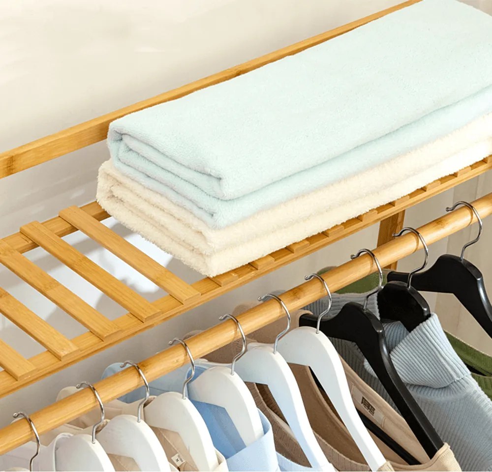 Organizator dulap, natural, VINET