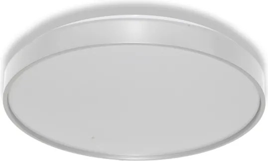 Osram - Plafonieră LED CEILING LUXO LED/24W/230V Ø 38 cm argintie