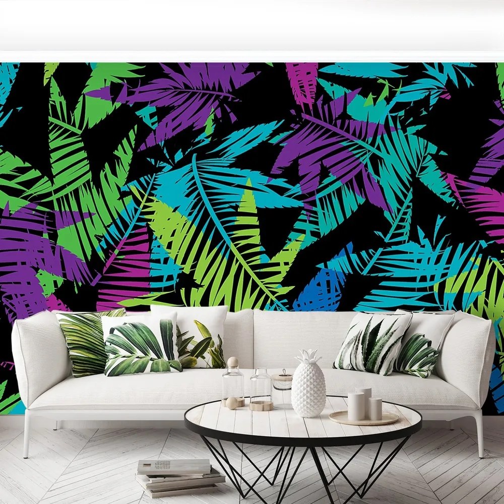 Fototapet tropical Leaf