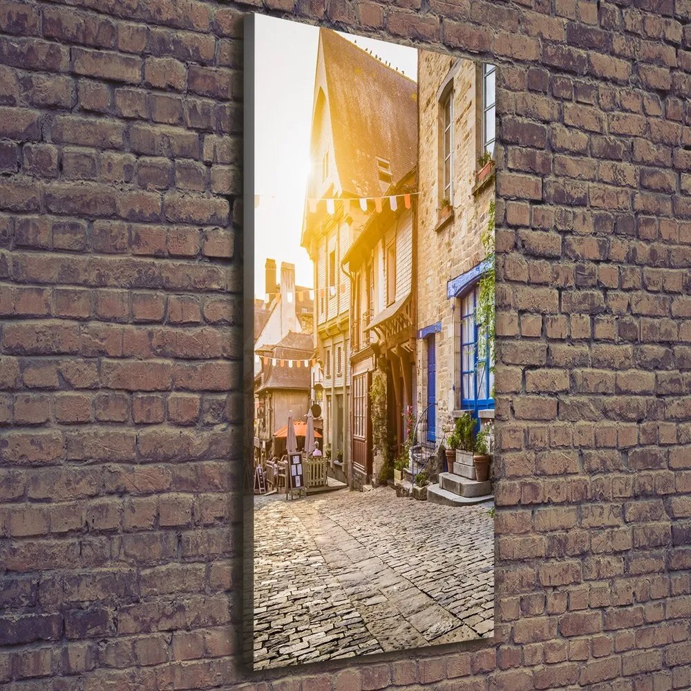 Tablou canvas Stradă fermecătoare