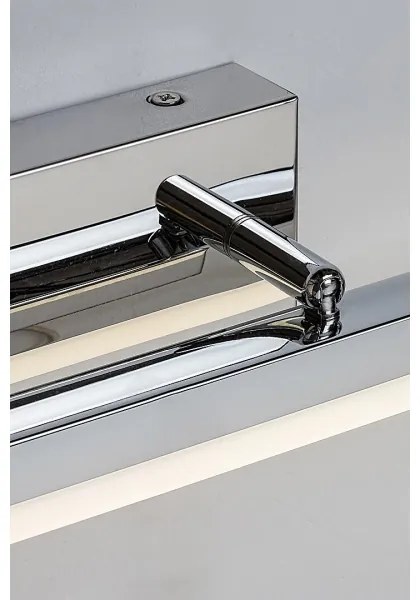 Rabalux 5719 - Corp de iluminat baie SILAS LED/12W/230V