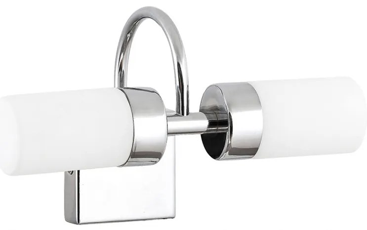 Aplica perete LED pentru oglinda baie IP44 Betty 2L 5714 RX