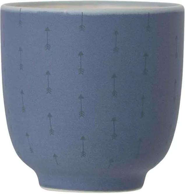 Ceasca albastra din ceramica 200 ml Cavia Bloomingville Mini