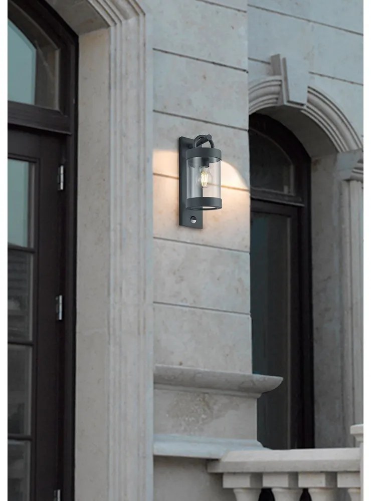 Corp de iluminat pentru exterior (înălțime 33 cm) Sambesi – Trio