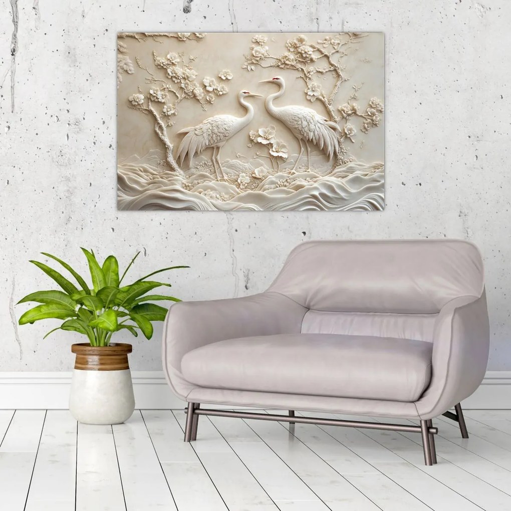 Tablou - Model Chinezesc (90x60 cm)