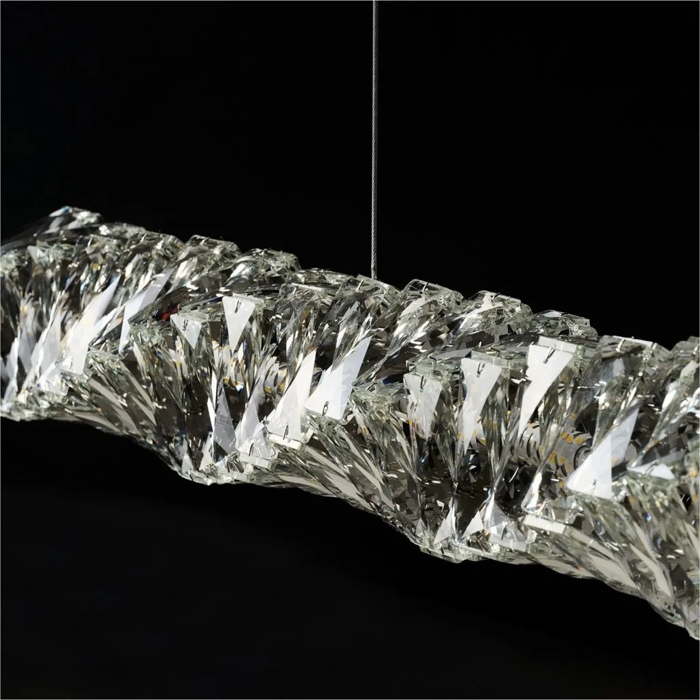 Lustra suspendata LED FLORENCE DIMM