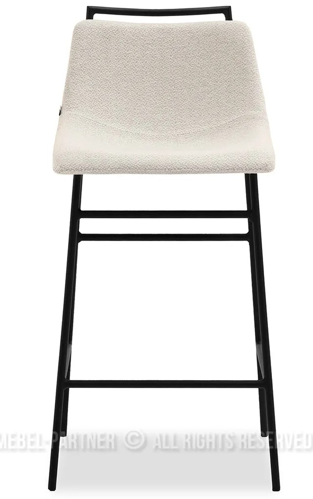 Scaun Sara (crem + negru). 1110745