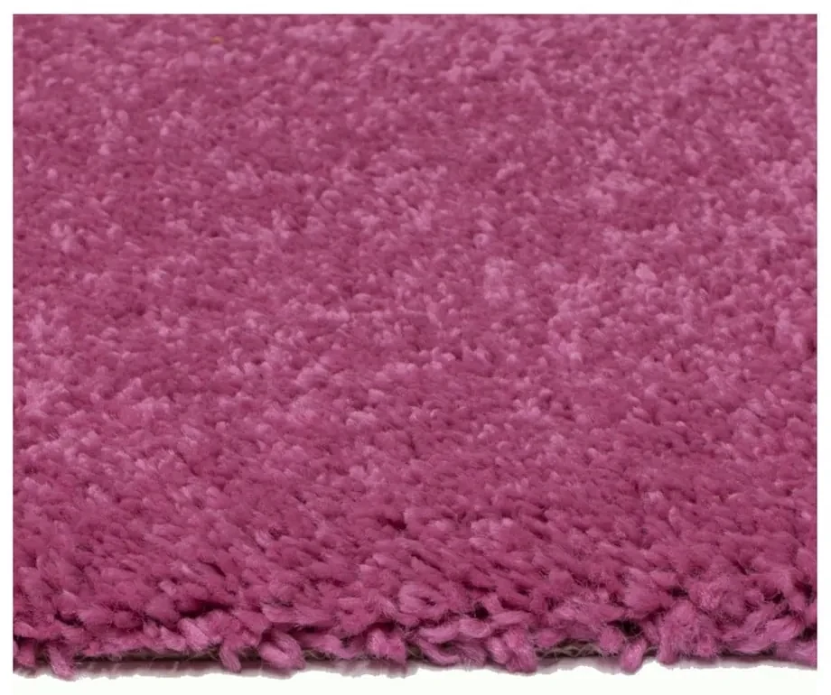 Covor Universal Aqua Liso, 133 x 190 cm, roz