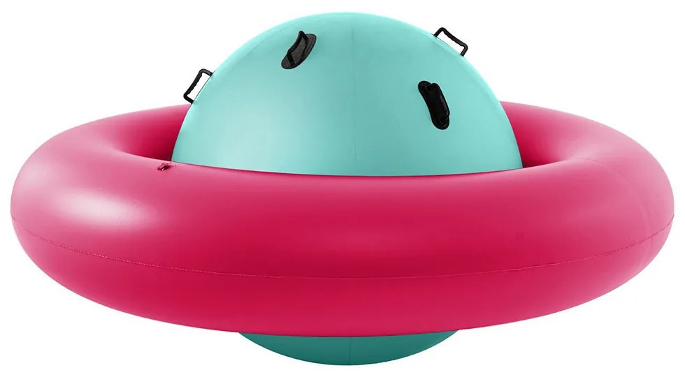 Balansoar gonflabil tip cupolă