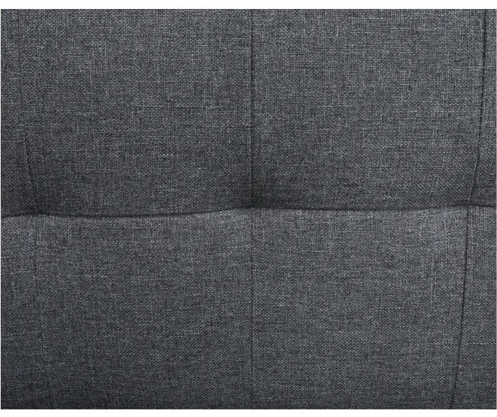 Canapea extensibila Culoare Gri, OTISA
