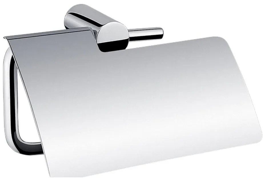 Suport de hârtie igienică NIMCO BR 11055B-26 BORMO crom lucios