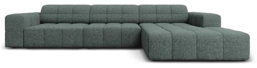 Colțar turcoaz (colț pe dreapta) Chicago – Cosmopolitan Design