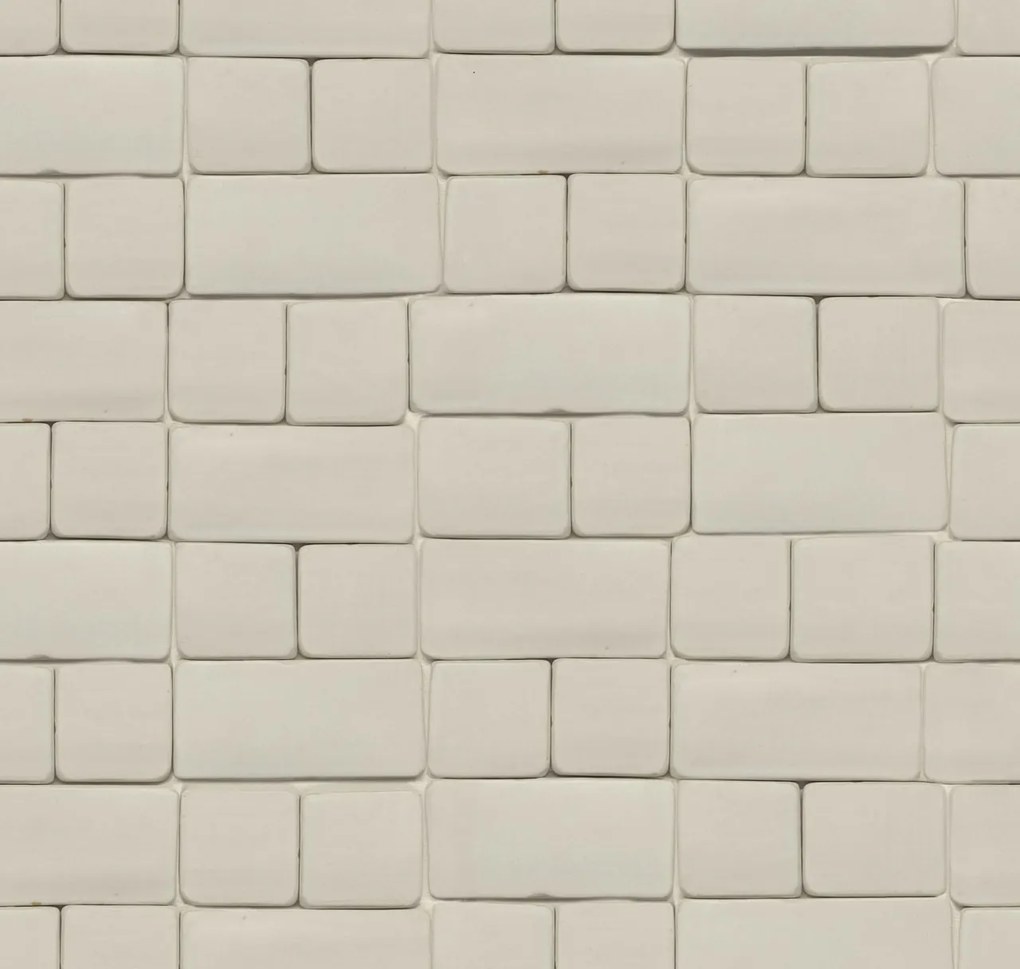 Fototapet, Flight of Tiles, Clay, Rebel Walls