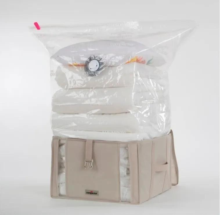 Cutie depozitare cu sac vacuum Compactor Life M