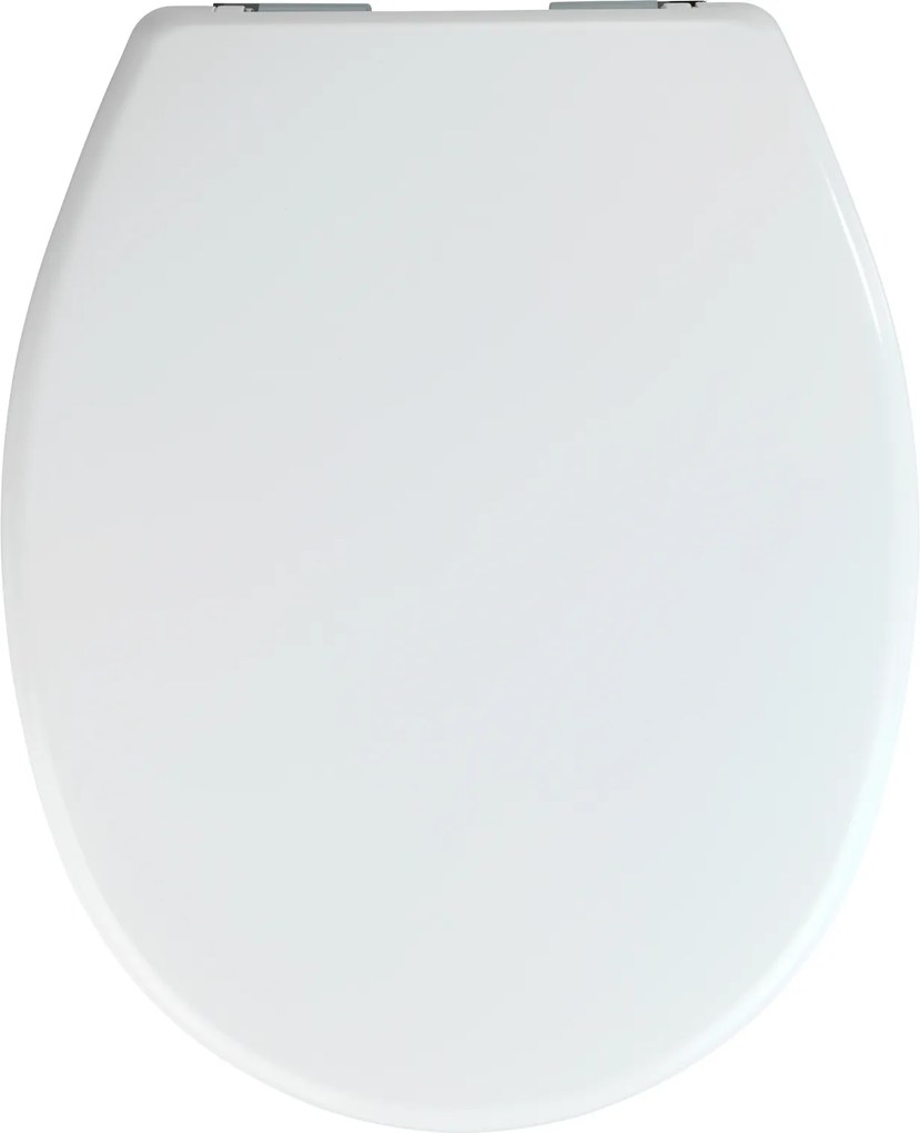 Capac WC Tucson, Alb, Duroplast, 44,5x35 cm, ALLSTAR